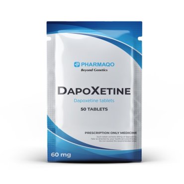 Dapoxetine 60 Pharmaqo