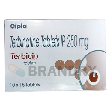 Terbicip 250 mg Cipla