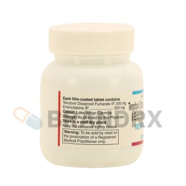 Tenvir-EM 300/200 mg Cipla
