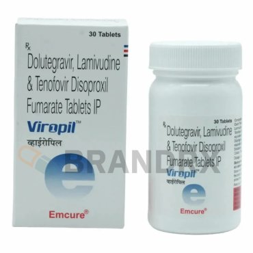 Viropil 50/300/300 mg Pharmaceutical
