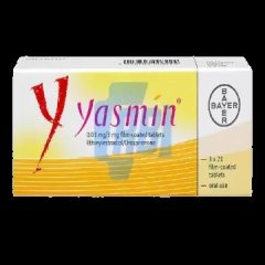 Drospirenoni ja etinyyliestradioli (5)