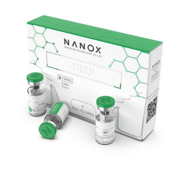 DISP, 5 VIALS x 2MG Nanox Nanox